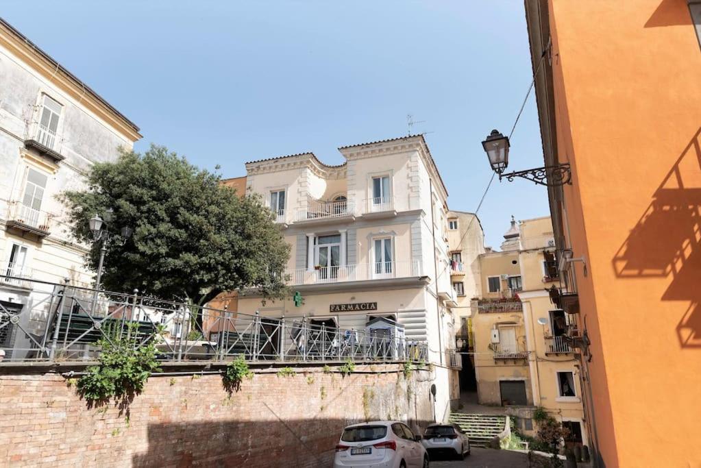 Appartement Ercole Luxury Flat à Sessa Aurunca Extérieur photo