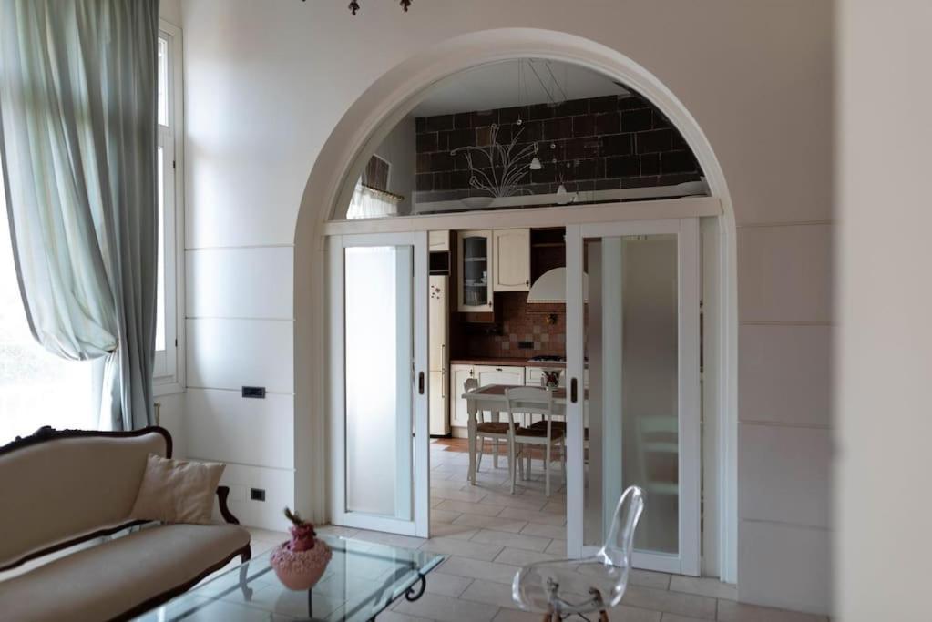 Appartement Ercole Luxury Flat à Sessa Aurunca Extérieur photo
