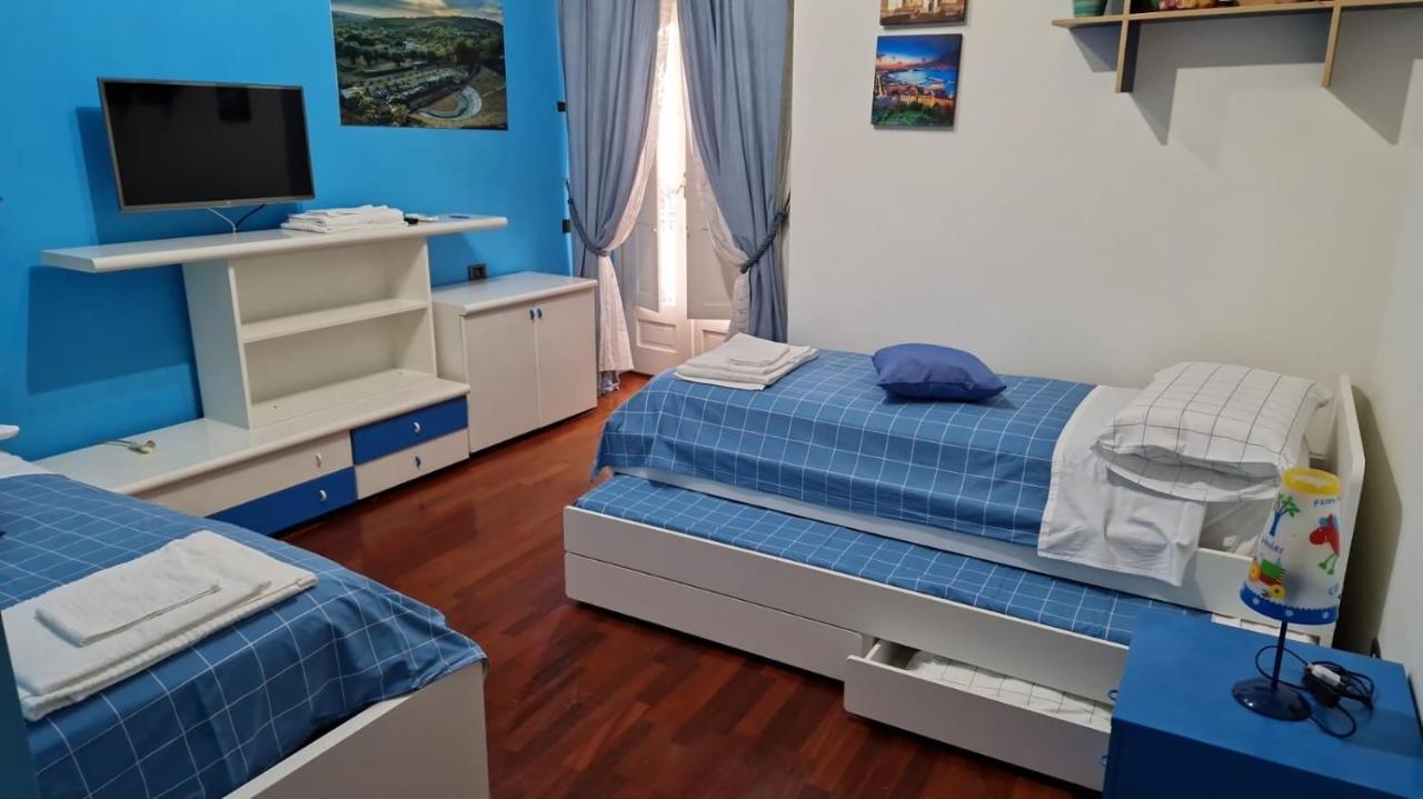 Appartement Ercole Luxury Flat à Sessa Aurunca Extérieur photo
