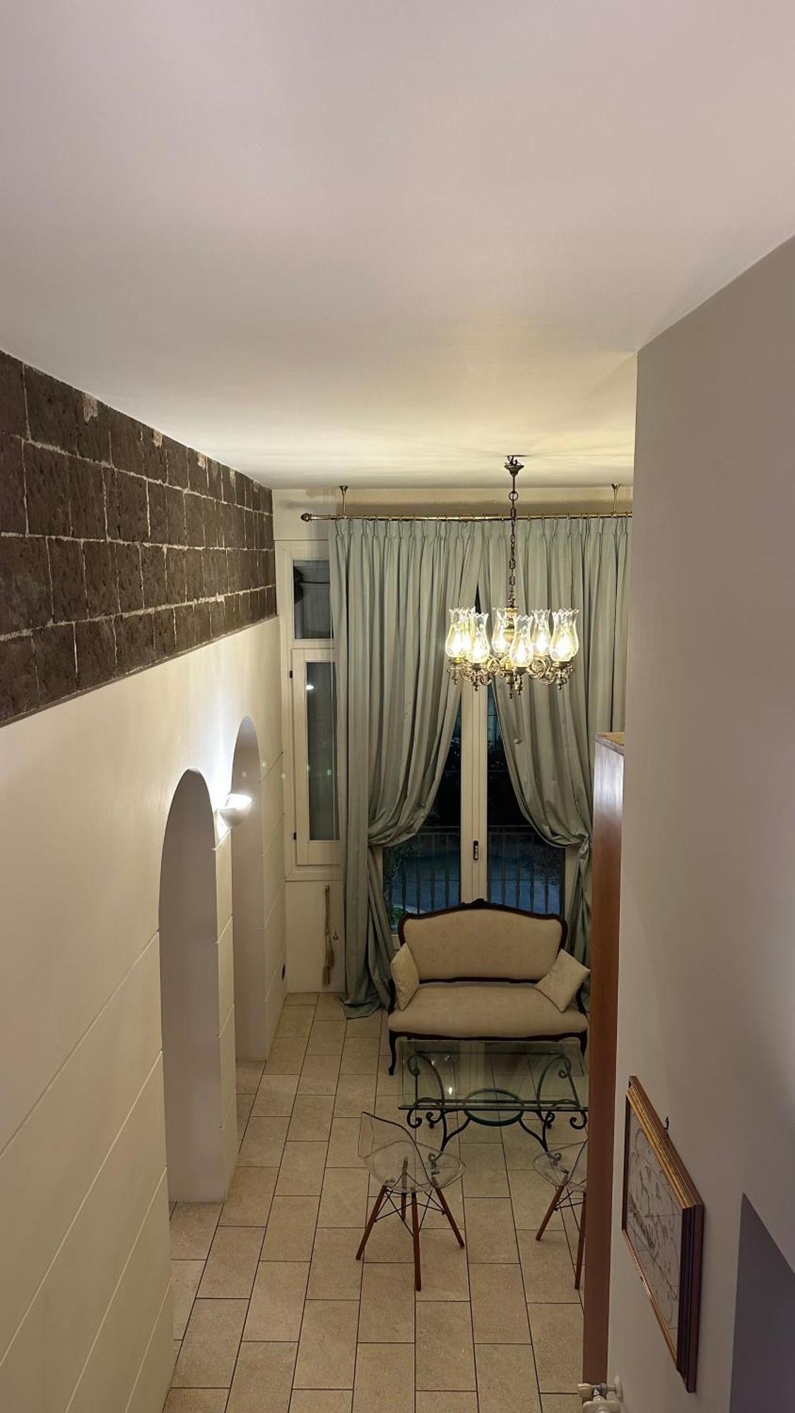 Appartement Ercole Luxury Flat à Sessa Aurunca Extérieur photo